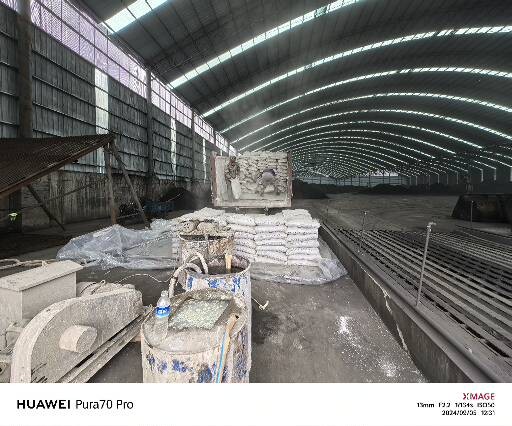 利津厂房地面下沉注浆加固施工